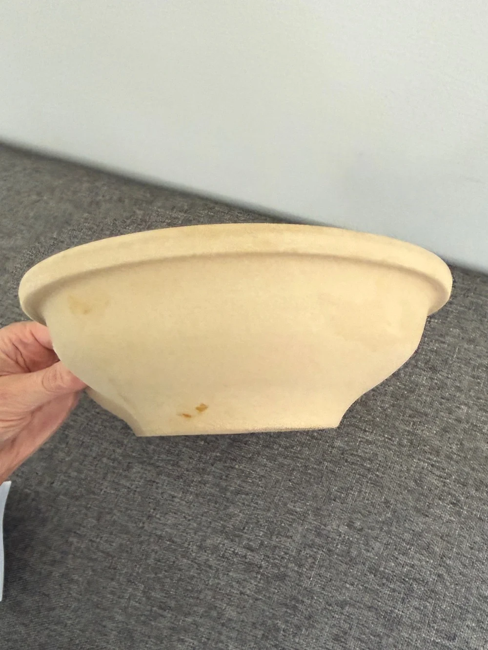 Pampered Chef Stoneware Microwave Egg Cooker 1372 Instructions Scraper Cooking